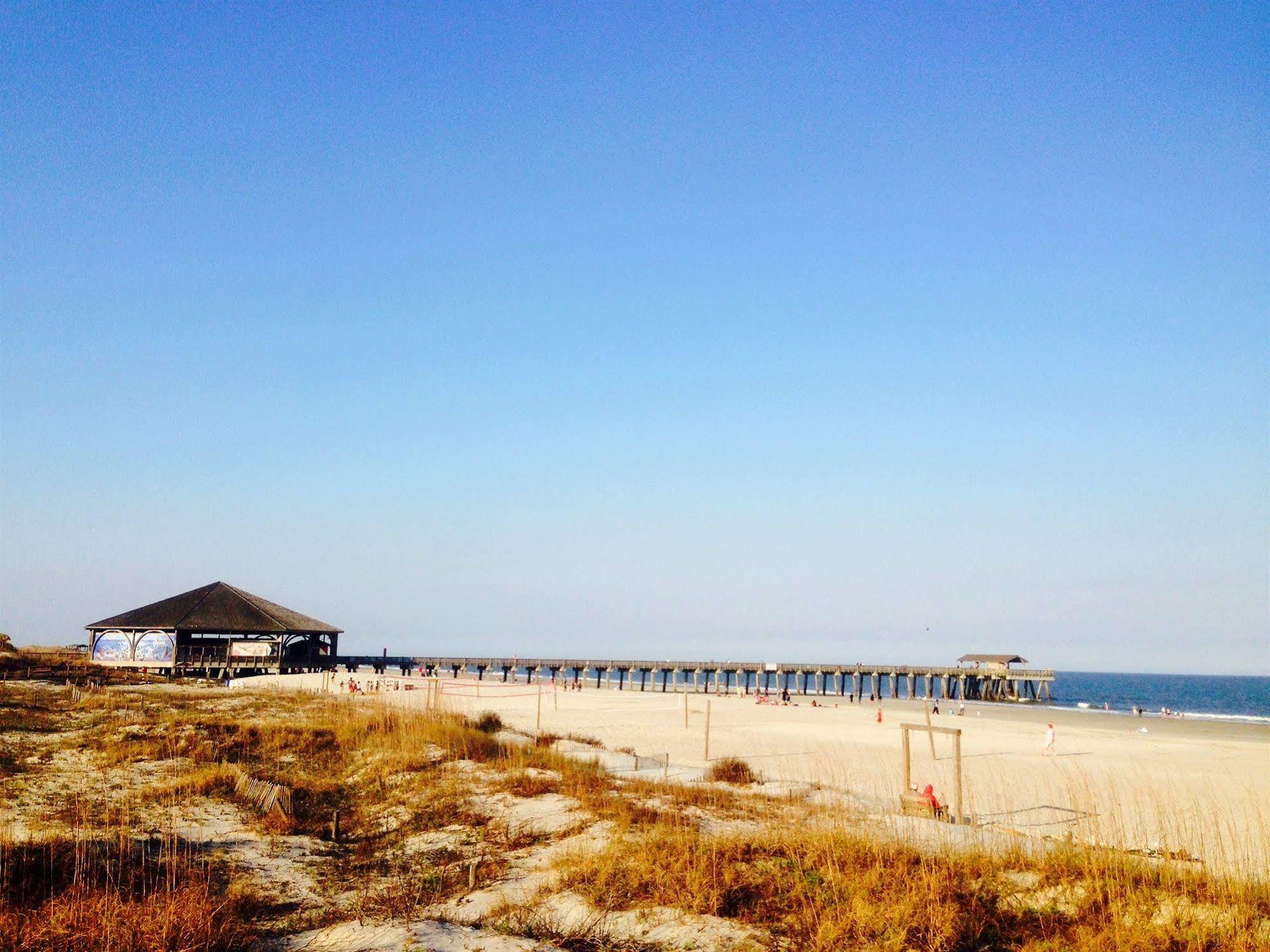 Sky Suites Tybee Island Exterior foto