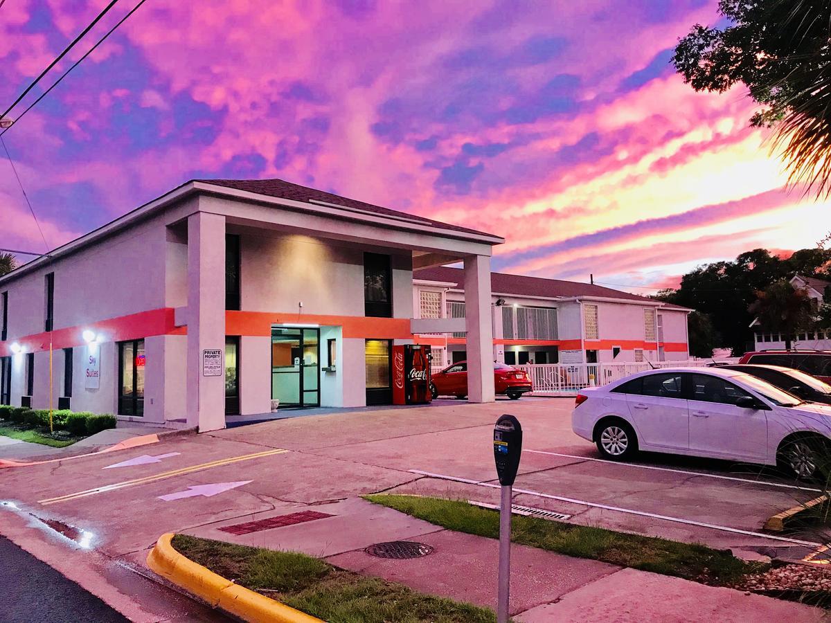 Sky Suites Tybee Island Exterior foto